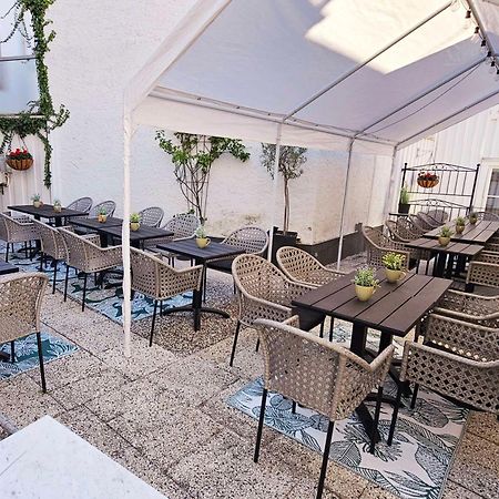 Best Western Centralhotellet Vastervik Exterior photo