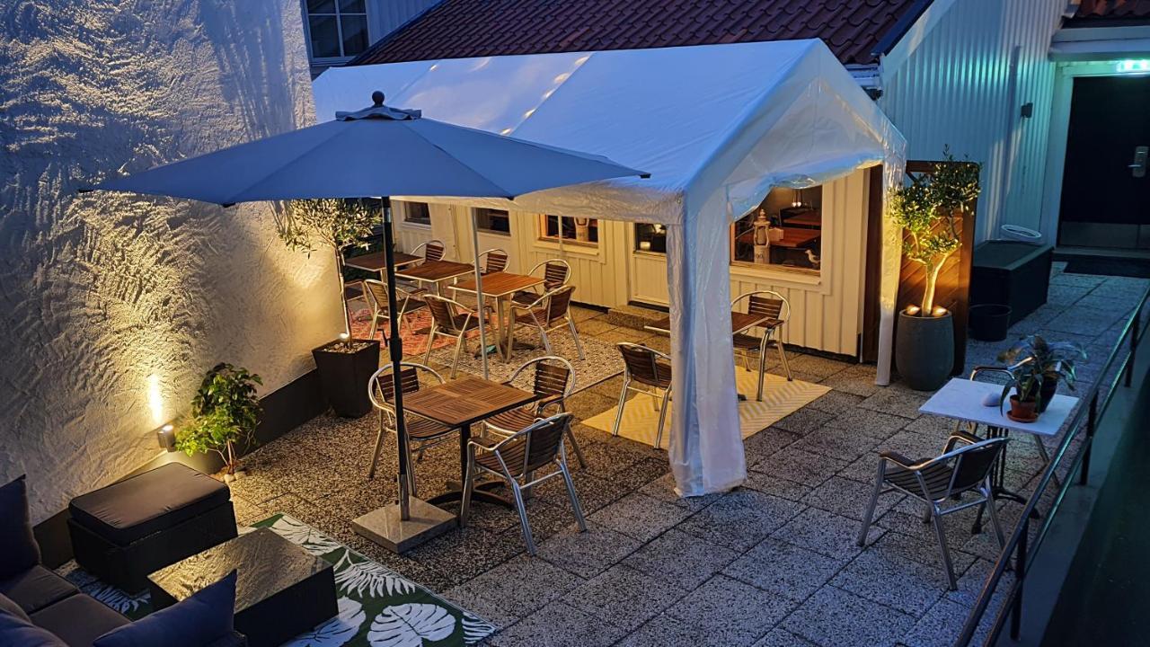 Best Western Centralhotellet Vastervik Exterior photo