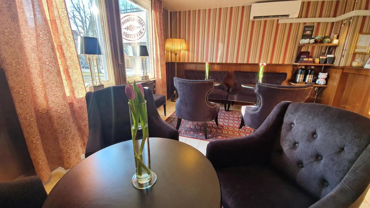 Best Western Centralhotellet Vastervik Exterior photo