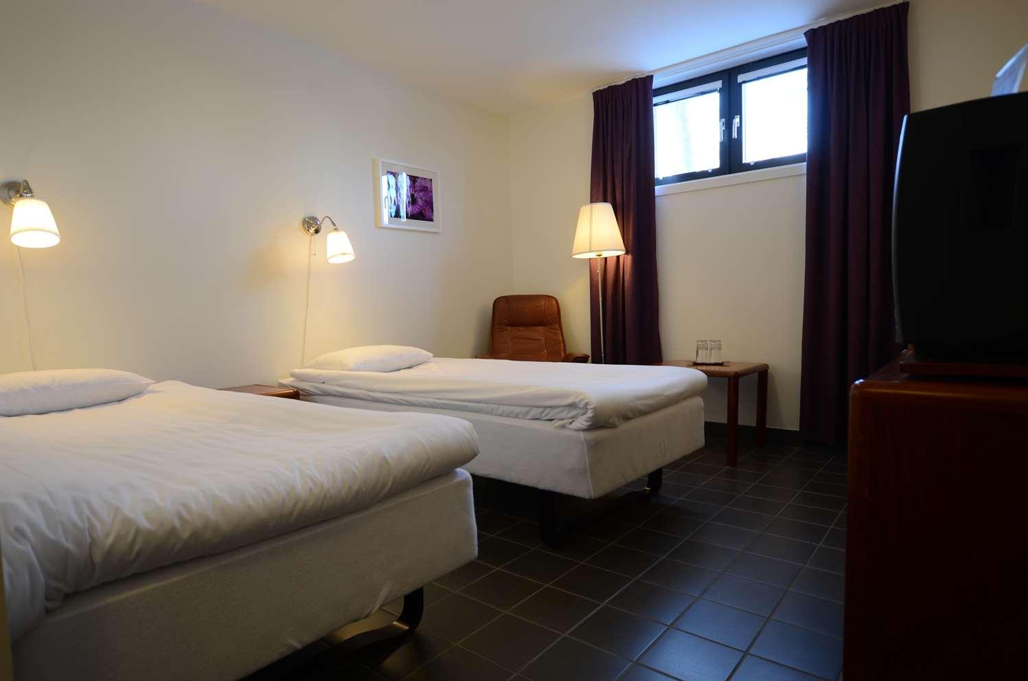 Best Western Centralhotellet Vastervik Exterior photo