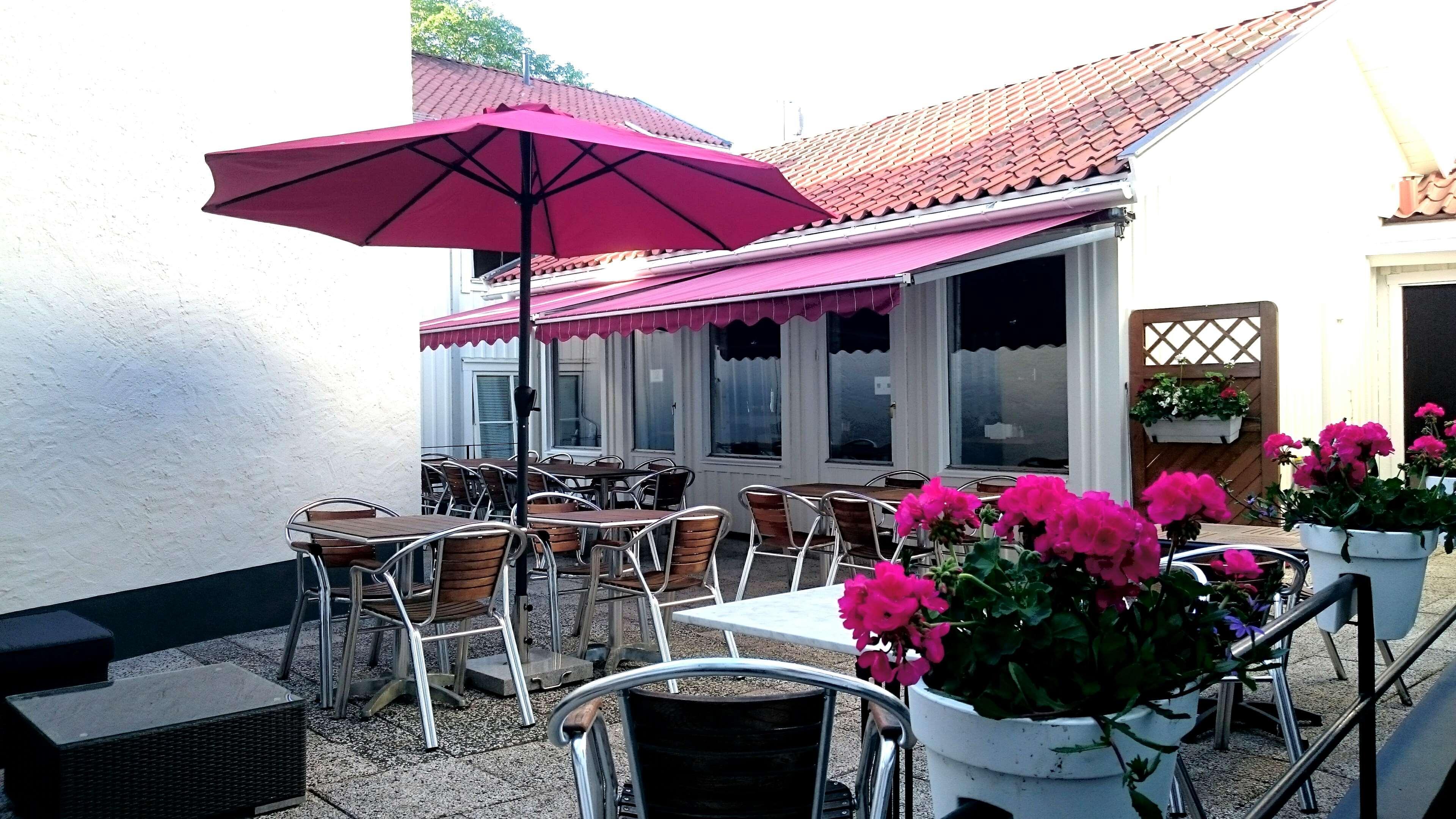 Best Western Centralhotellet Vastervik Exterior photo