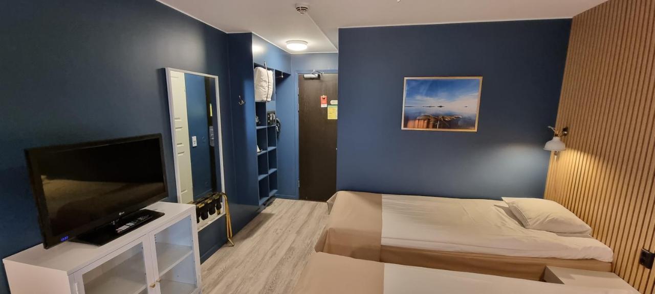 Best Western Centralhotellet Vastervik Exterior photo