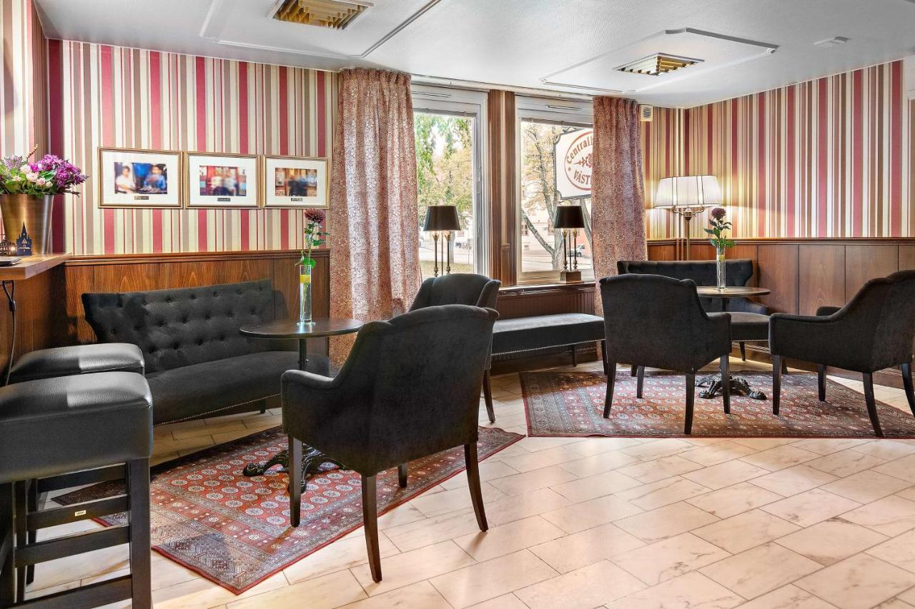 Best Western Centralhotellet Vastervik Exterior photo