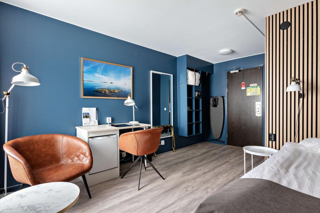 Best Western Centralhotellet Vastervik Exterior photo