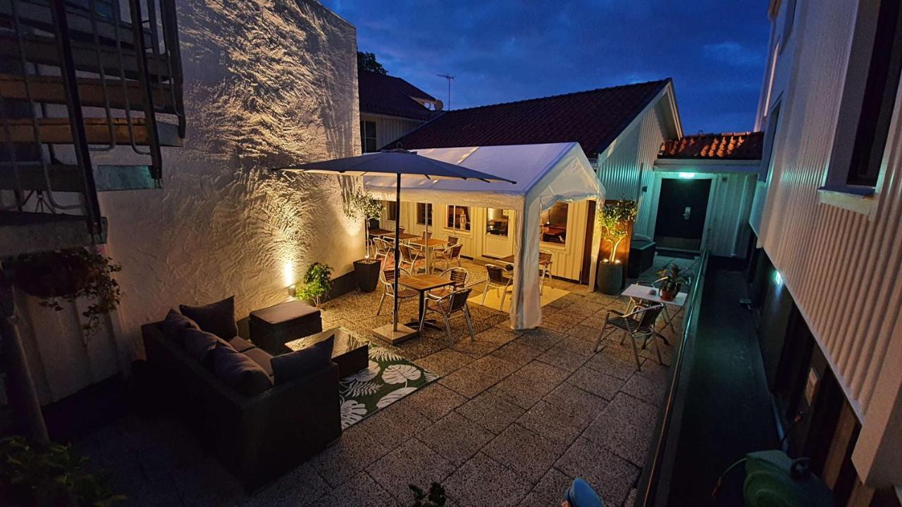 Best Western Centralhotellet Vastervik Exterior photo
