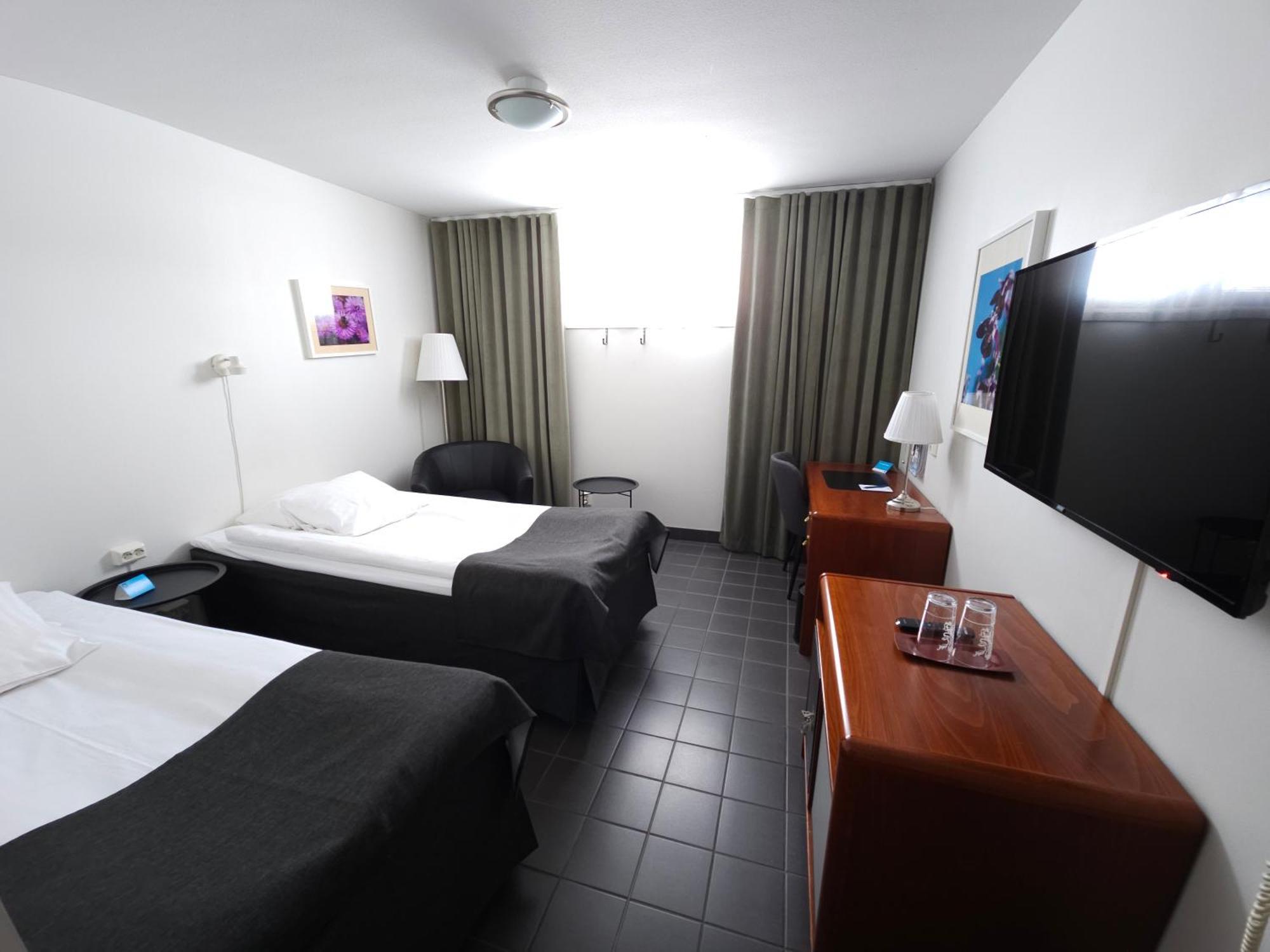 Best Western Centralhotellet Vastervik Exterior photo