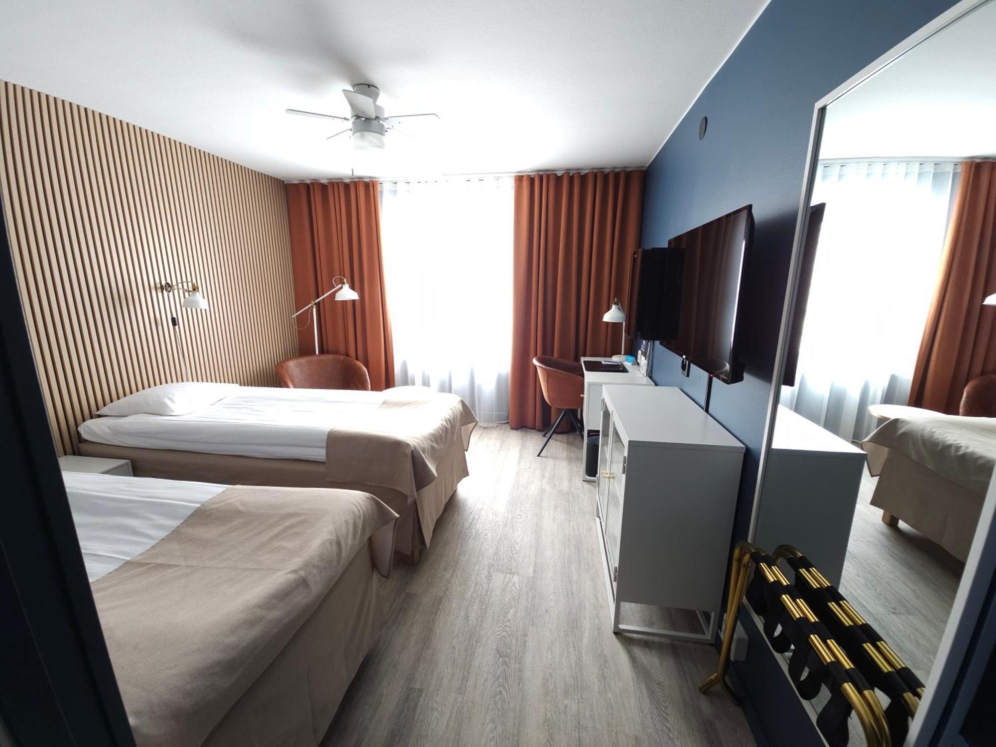 Best Western Centralhotellet Vastervik Exterior photo