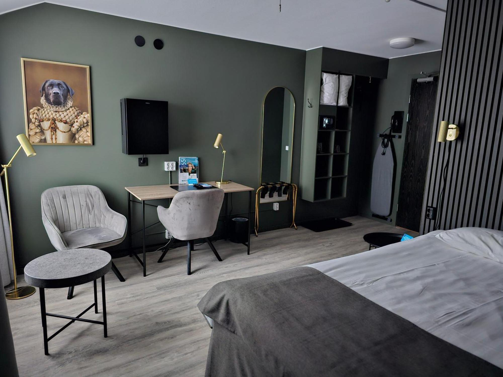 Best Western Centralhotellet Vastervik Exterior photo