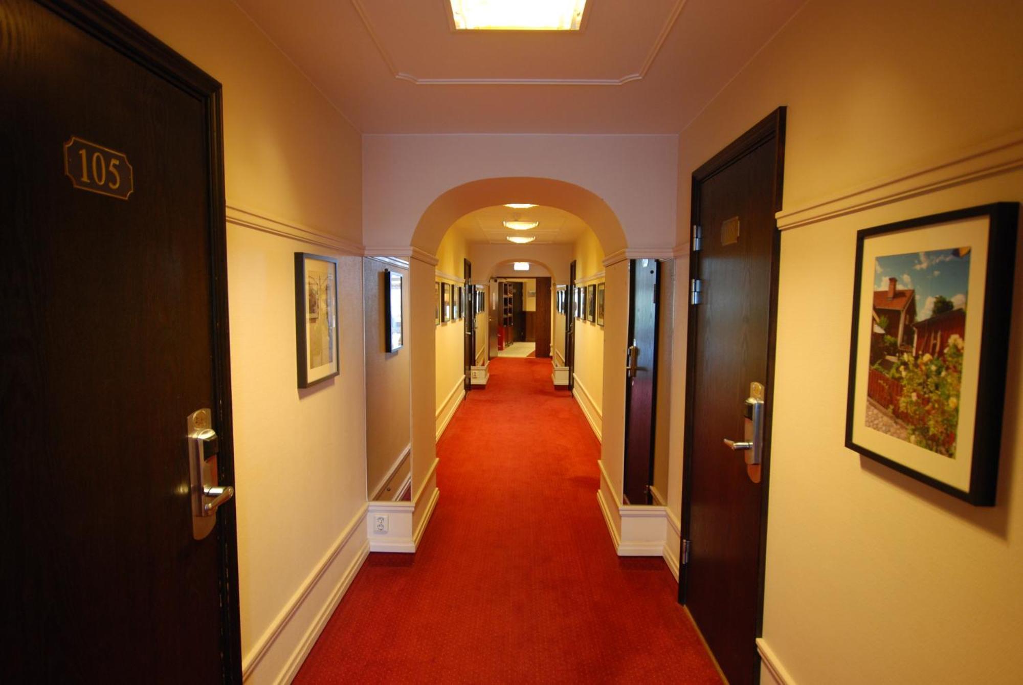 Best Western Centralhotellet Vastervik Exterior photo