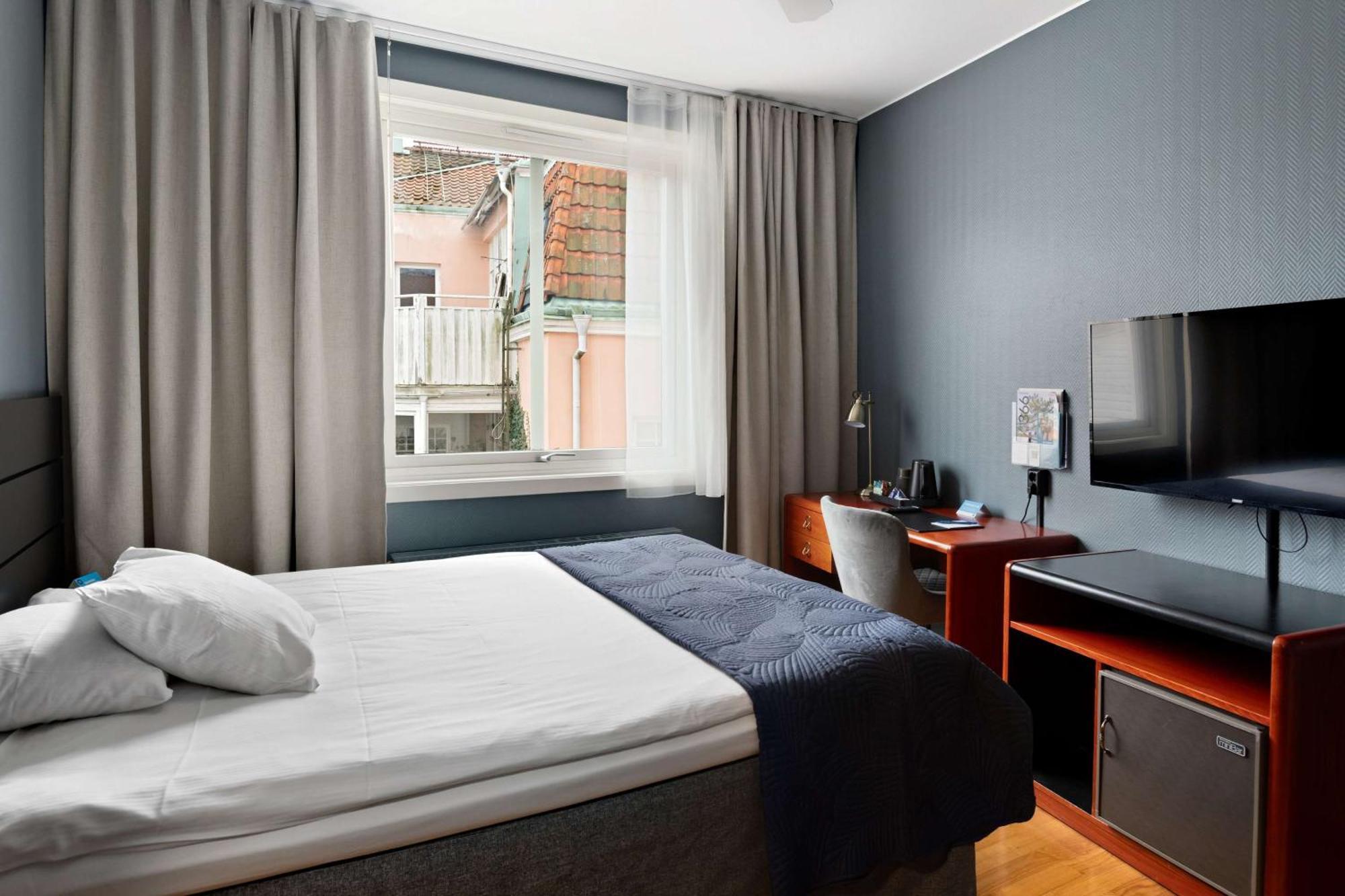 Best Western Centralhotellet Vastervik Exterior photo