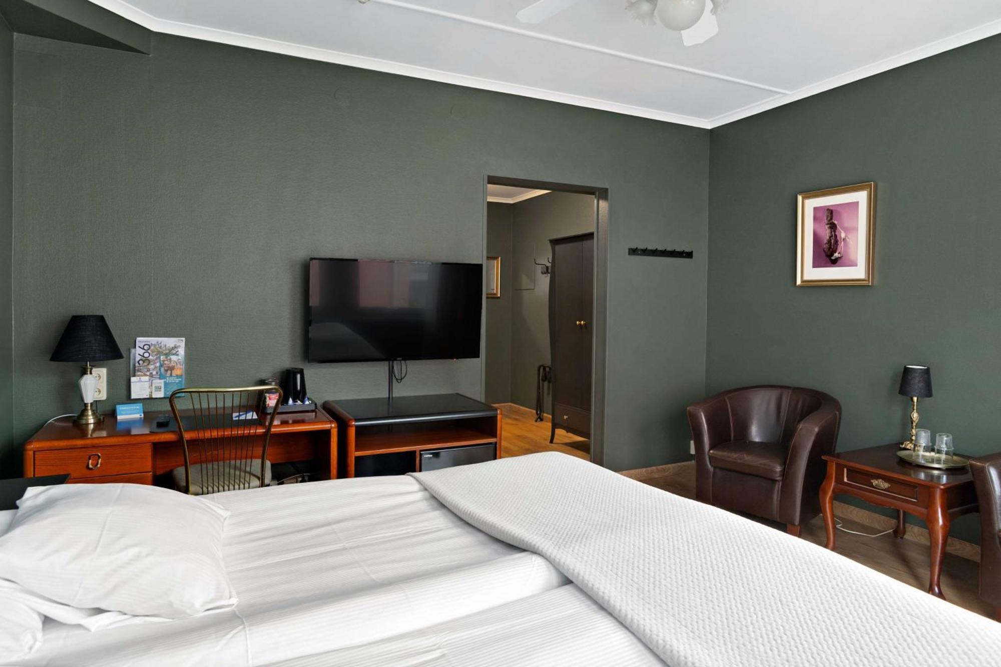 Best Western Centralhotellet Vastervik Exterior photo