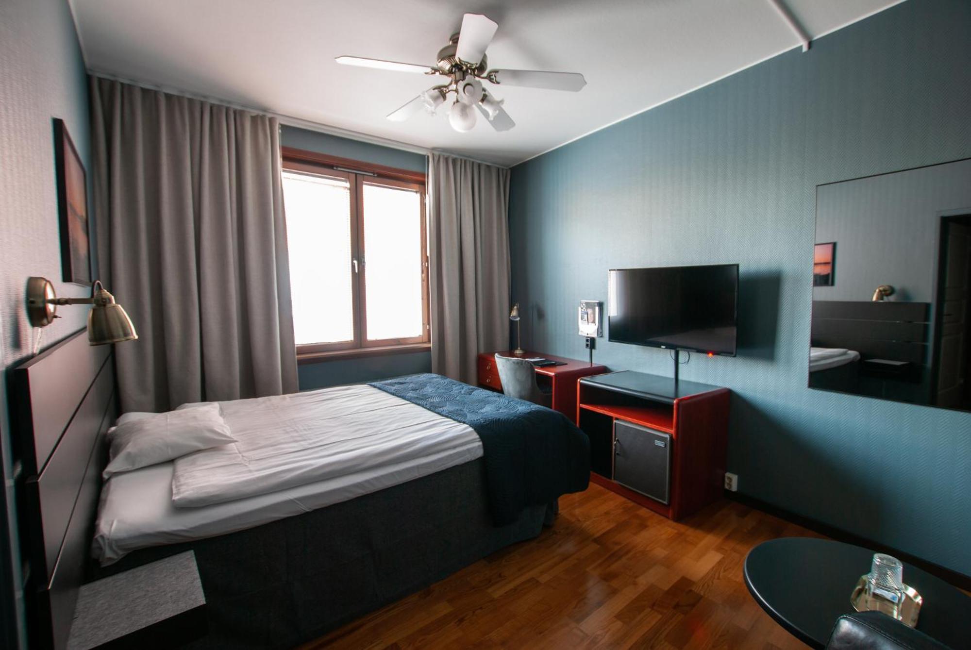 Best Western Centralhotellet Vastervik Exterior photo