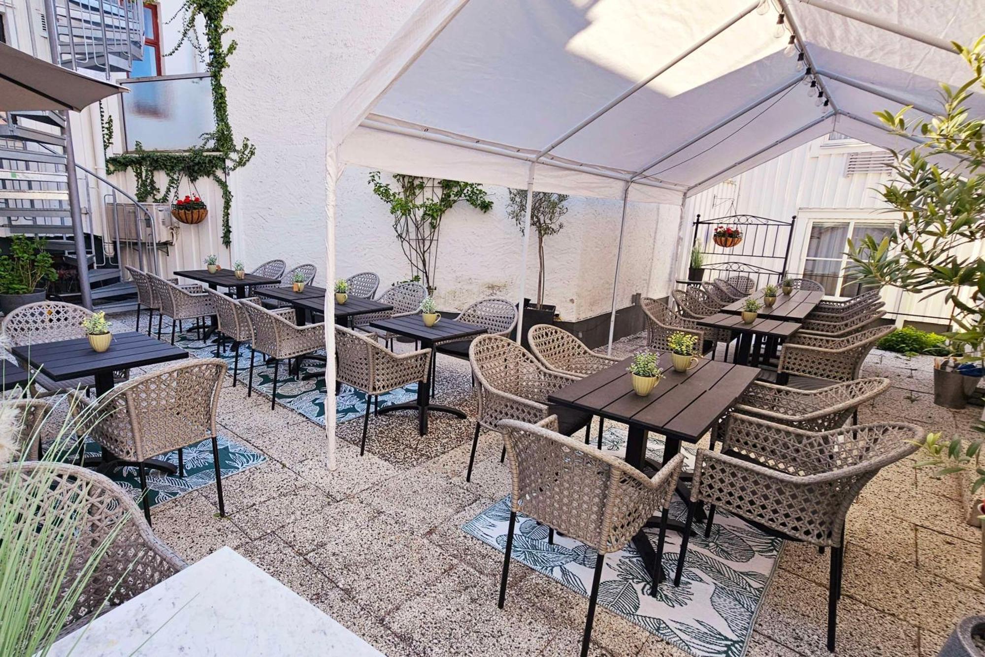Best Western Centralhotellet Vastervik Exterior photo
