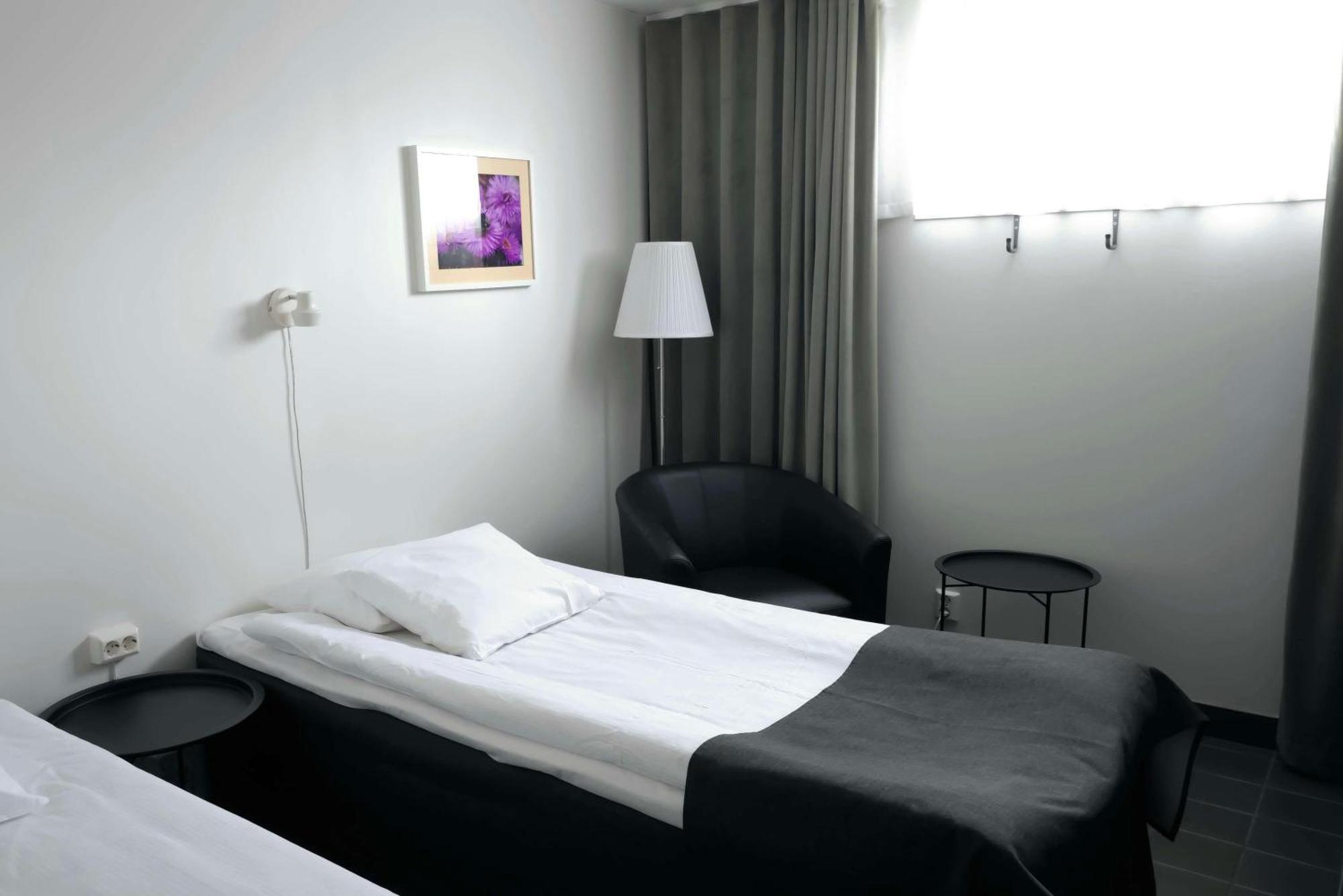 Best Western Centralhotellet Vastervik Exterior photo