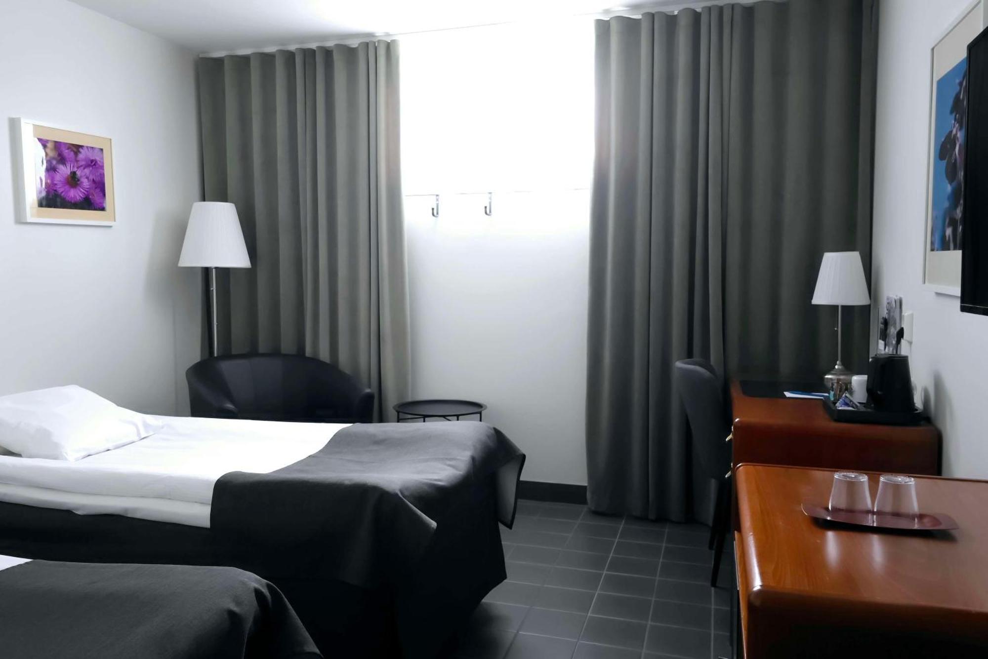 Best Western Centralhotellet Vastervik Exterior photo