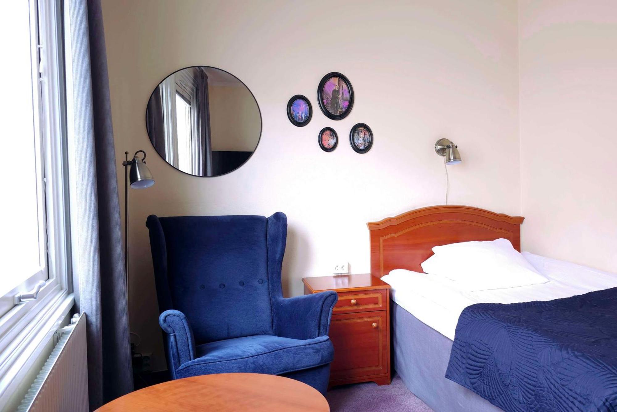 Best Western Centralhotellet Vastervik Exterior photo