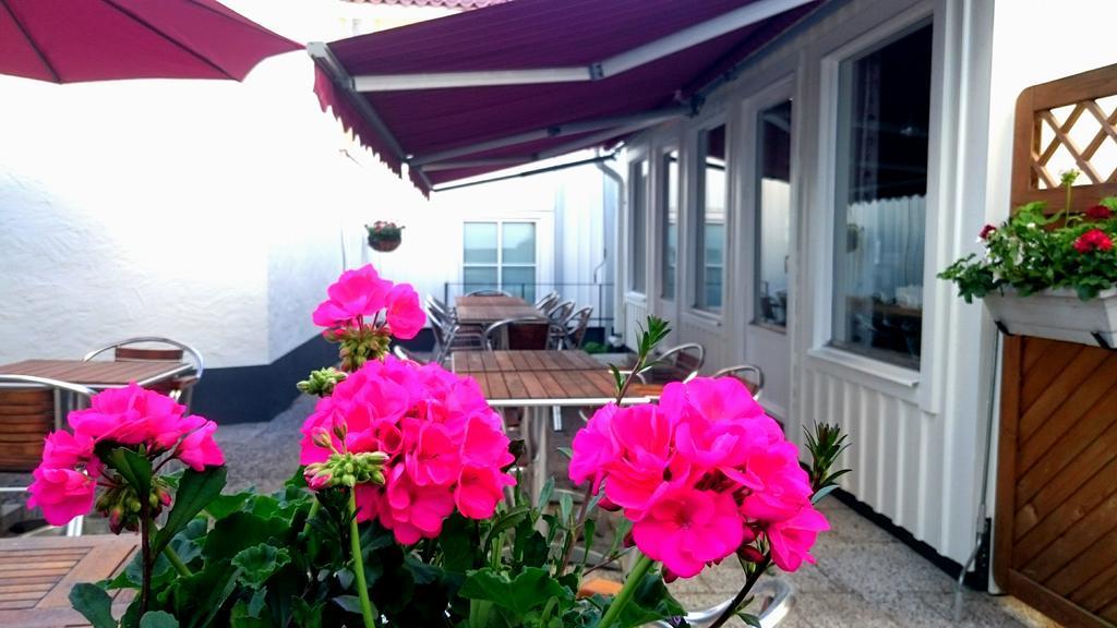 Best Western Centralhotellet Vastervik Exterior photo
