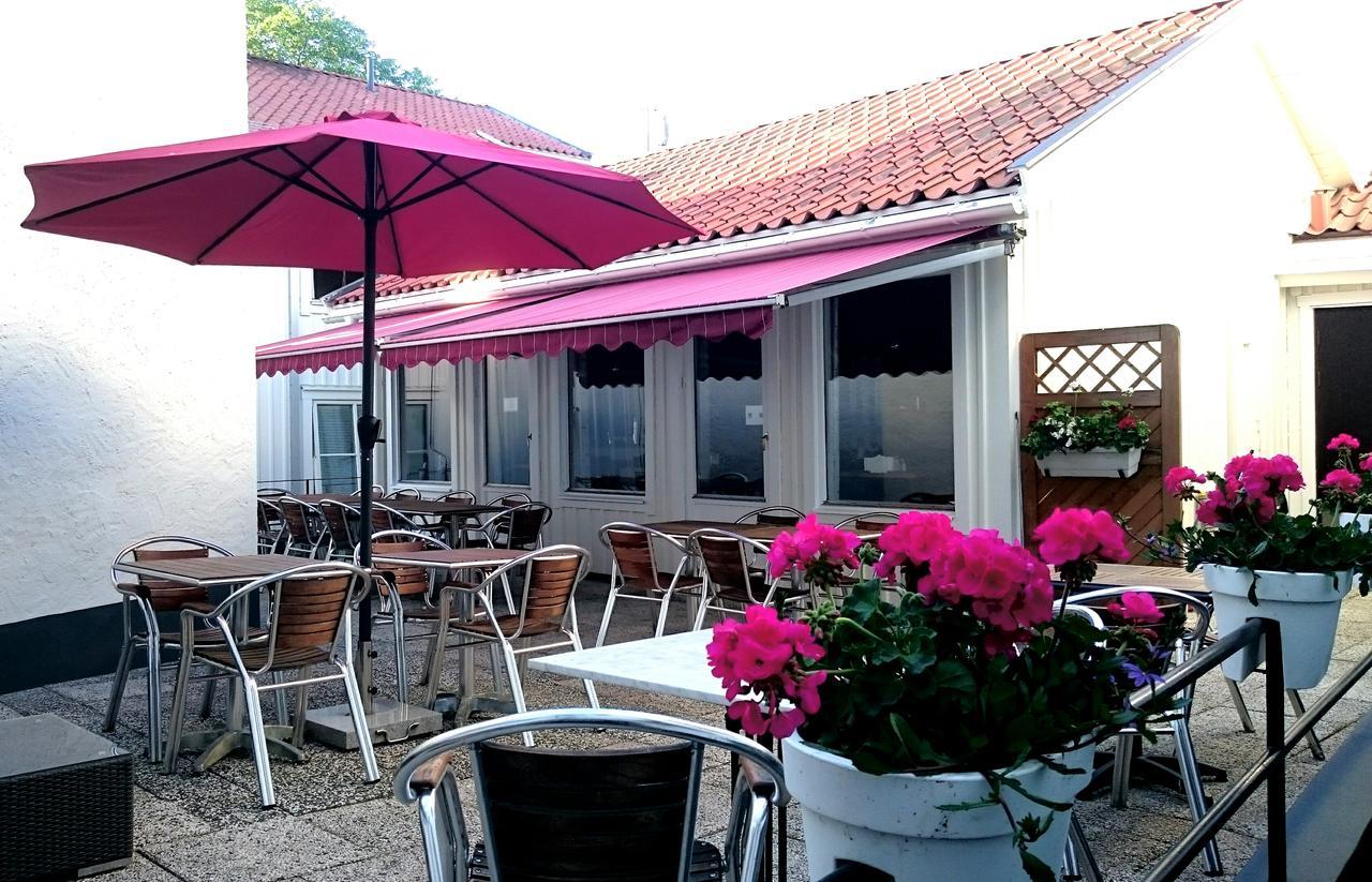 Best Western Centralhotellet Vastervik Exterior photo